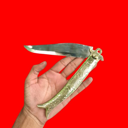 Rampuri Knife