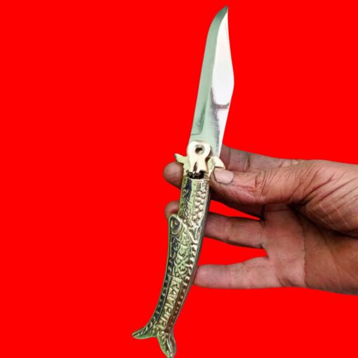 Rampuri Knife