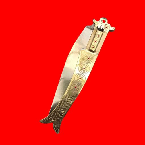 Rampuri Knife