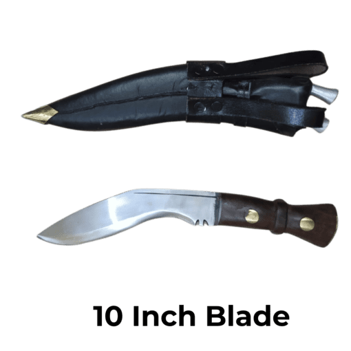 Kukri Knife 10 Inch