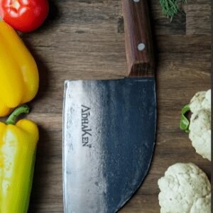 serbian chef knife