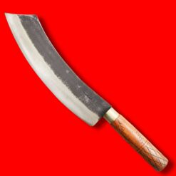 Handmade Big Fish Cutting Knife 650 Gram