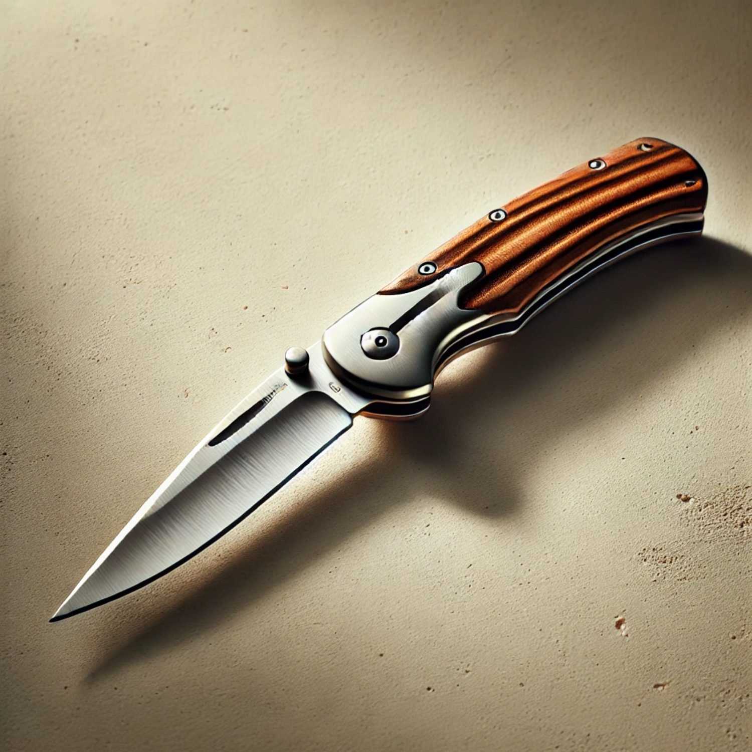 Rampi Sharp Rampuri Chaku - AUTHENTIC RAMPURI KNIVES