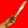 Rampuri Chaku Button Knife RK-46
