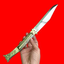 Rampuri Button Knife RK-48