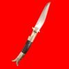 Rampuri Button Knife RK-49