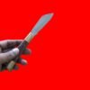 Buy the AdhaKen Pocket Knife AKA2